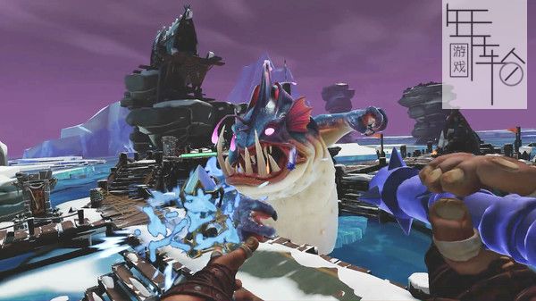 【5.05】【VR】PS4《奇境守卫VR Ancient Amuletor VR》中文版pkg下载（v1.03+DLC）-1.jpg