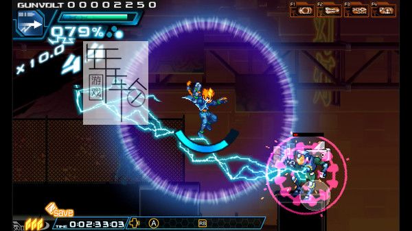 【5.05降级】PS4《苍穹雷霆 Gunvolt 强袭包》中文版pkg下载（v1.01）-3.jpg