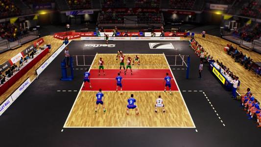 【5.05降级】PS4《扣杀排球 Spike Volleyball》中文版pkg下载（v1.02）-1.jpg