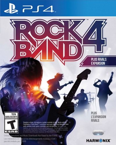 【5.05】PS4《摇滚乐队4 Rock Band 4》英文版pkg下载（2.21更新+Rivals扩展包）-1.jpg