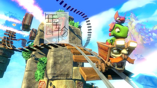 【5.05】PS4《尤卡莱莉大冒险 Yooka-Laylee》中文版pkg下载（v1.05）-1.jpg