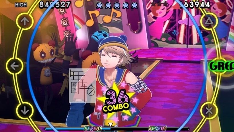 【9.0】【5.05降级】PS4《女神异闻录4通宵热舞 Persona 4 Daning All Night》港版中文pkg下载-3.jpg