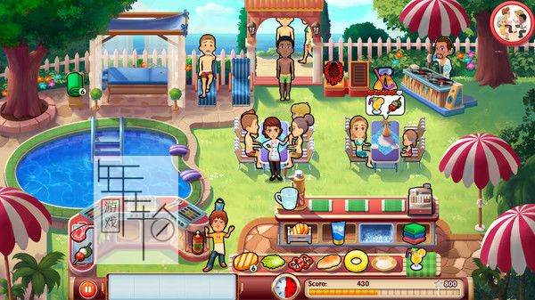 【5.05】PS4《料理妈妈：料理明星 Cooking Mama: Cookstar》英文版pkg下载-3.jpg