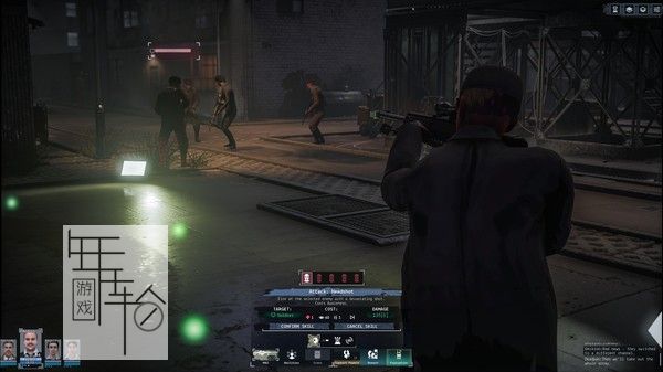 【9.0/5.05】PS4《幻影主义 Phantom Doctrine》中文版pkg下载-4.jpg