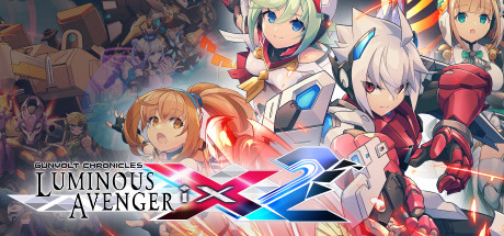 《银白钢铁X2 Gunvolt Chronicles: Luminous Avenger iX 2》中文版nsz下载+v1.4.0补丁+5dlc-1.jpg