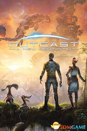 《时空英豪：新起点（Outcast - A New Beginning）》v1.0.5 Razor1911镜像版[CN/EN/JP]-1.jpg