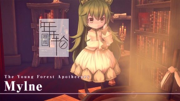 【9.0】PS4《童话森林 Märchen Forest》中文版pkg下载（v1.07）-2.jpg