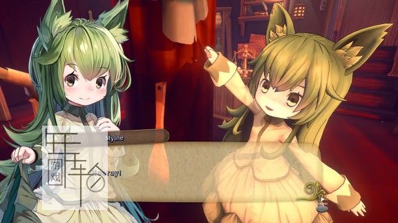 【9.0】PS4《童话森林 Märchen Forest》中文版pkg下载（v1.07）-3.jpg