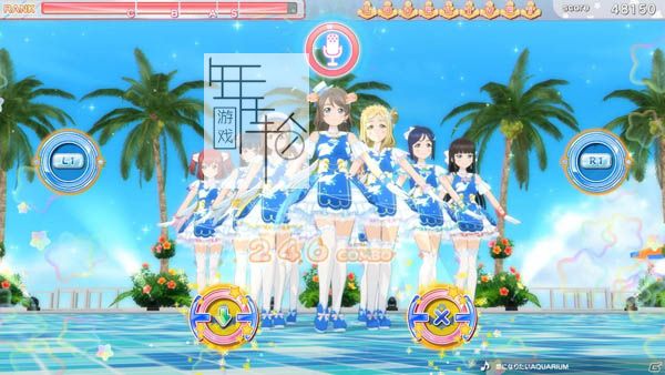 【5.05】PS4《LoveLive ! 学园偶像祭AC》中文版pkg下载（v1.02+DLC）-1.jpg