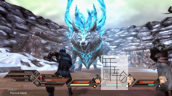 【9.0】【5.05降级】PS4《罗格朗的遗产：命运之歌 LEGRAND LEGACY: Tale of the Fatebounds》中文版pkg下载（v1.06）-1.jpg