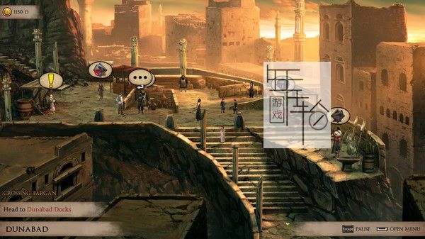 【9.0】【5.05降级】PS4《罗格朗的遗产：命运之歌 LEGRAND LEGACY: Tale of the Fatebounds》中文版pkg下载（v1.06）-3.jpg