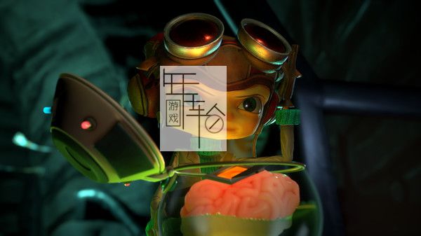 【9.0】PS4《意航员2 Psychonauts 2》英文版pkg下载（v1.08）-1.jpg