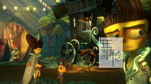 【9.0】PS4《意航员2 Psychonauts 2》英文版pkg下载（v1.08）-4.jpg