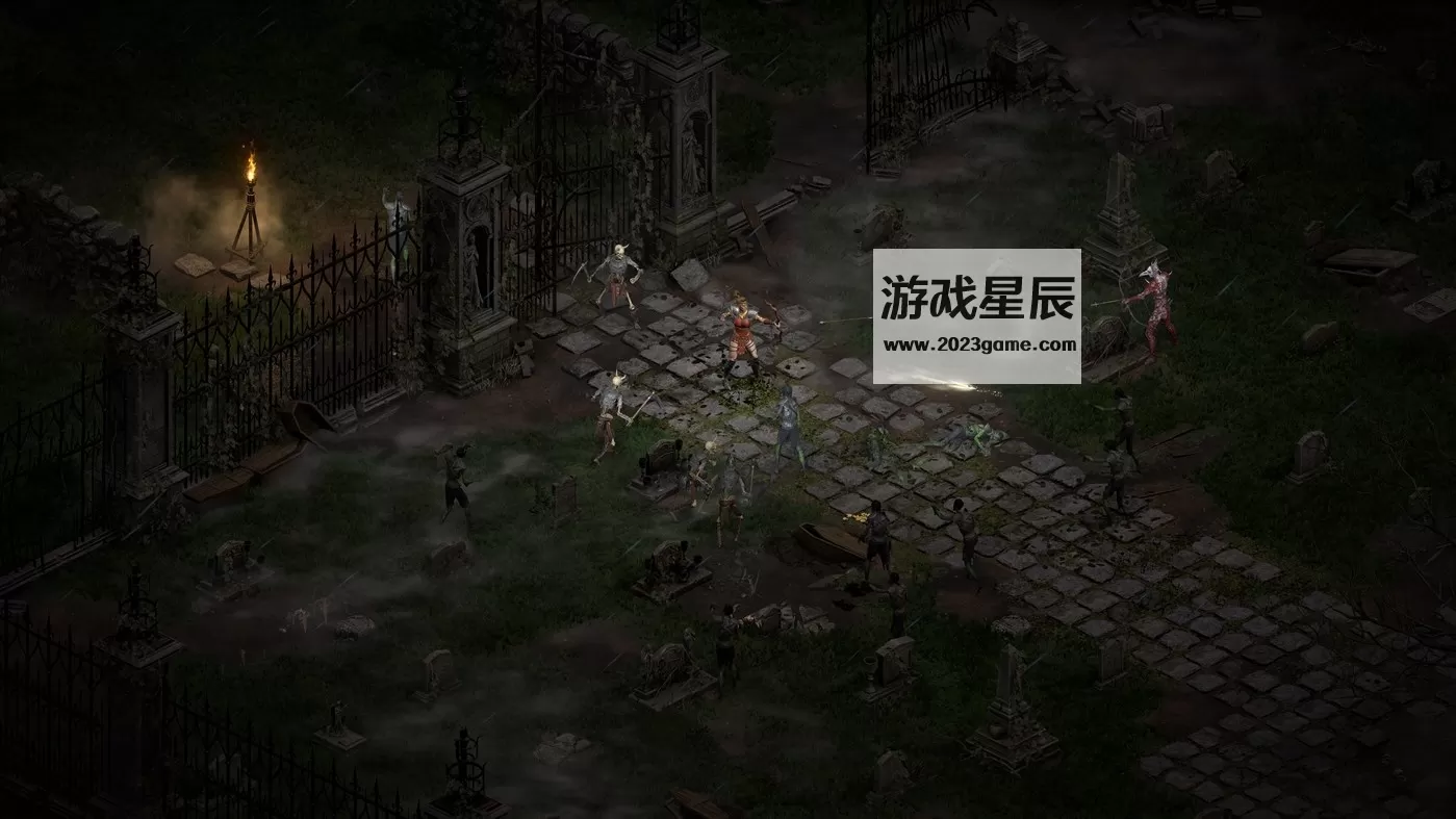 【中文语音】PS4《暗黑破坏神2：狱火重生（重制版） Diablo II: Resurrected》中文版pkg下载（v1.23）-1.jpg