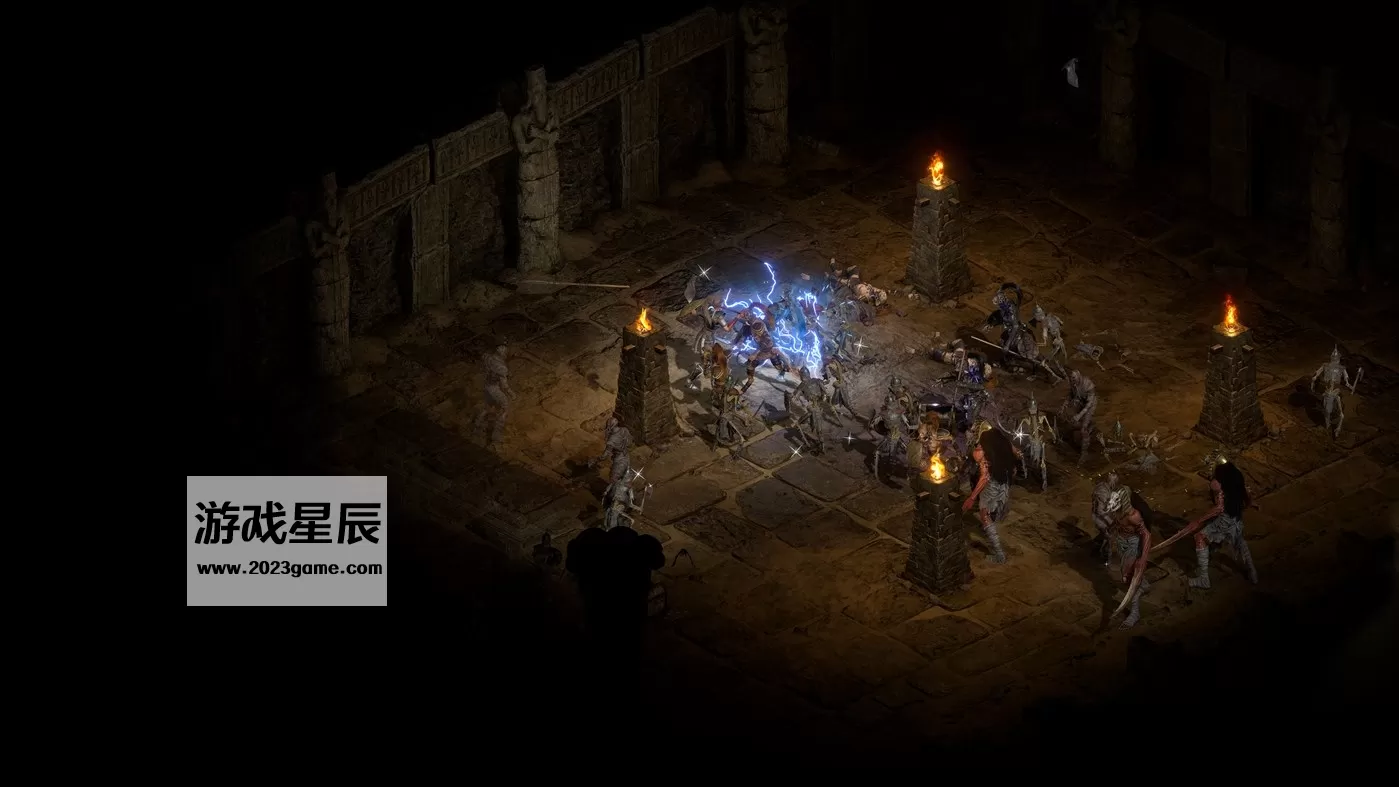 【中文语音】PS4《暗黑破坏神2：狱火重生（重制版） Diablo II: Resurrected》中文版pkg下载（v1.23）-2.jpg