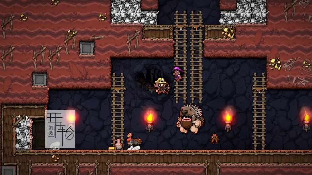 【9.0】PS4《洞穴冒险 2 Spelunky 2》中文版pkg下载（v1.24）-5.jpg