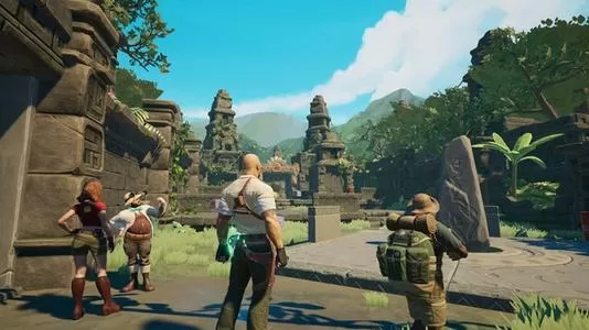 【6.72/5.05】PS4《勇敢者游戏:电子游戏.JUMANJI: The Video Game》中文版pkg下载-1.jpg