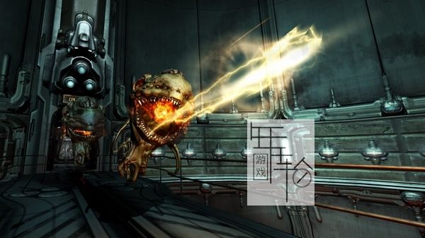 【5.05】PS4《毁灭战士3 DOOM 3》中文版pkg下载（v1.03）-1.jpg