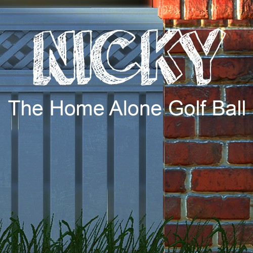 《尼克 独自在家高尔夫球 Nicky – The Home Alone Golf Ball》中文版nsz下载+v1.0.1补丁-1.jpg