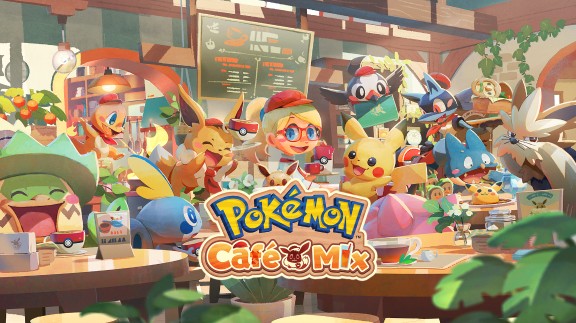 《宝可梦咖啡馆 Mix Pokémon Café Mix》中文版nsp下载+v2.60.0补丁-1.jpg