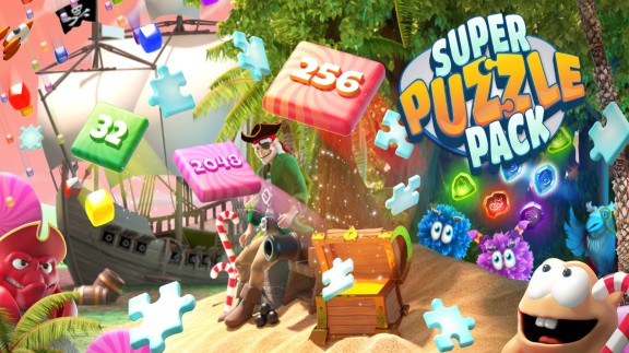 《超级益智游戏合集 Super Puzzle Pack》中文版nsp下载+v6.0补丁-1.jpg