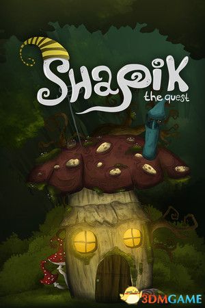 《沙皮克：探索（Shapik: The Quest）》官方中文 TENOKE镜像版[CN/TW/EN/JP]-1.jpg