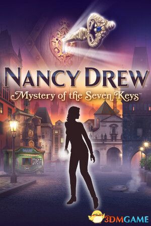 《南希德鲁：七钥匙之谜（Nancy Drew: Mystery of the Seven Keys）》TENOKE镜像版[EN]-1.jpg