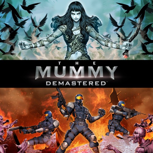 《木乃伊：降质 The Mummy Demastered》汉化版nsp+xci整合下载+v1.0.2补丁-1.jpg