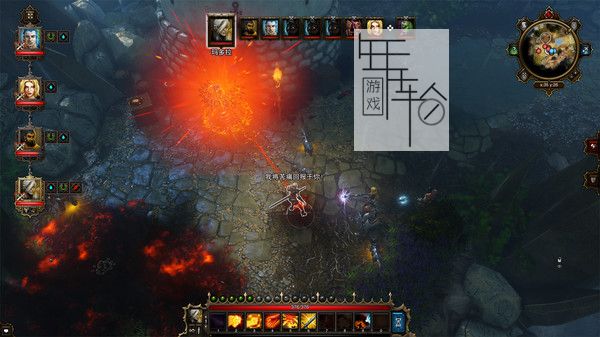 【5.05降级】PS4《神界：原罪 增强版 Divinity Original Sin - Enhanced Edition》中文版pkg下载（v1.08）-1.jpg