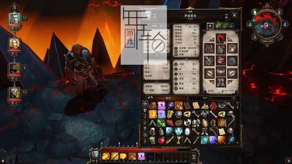 【5.05降级】PS4《神界：原罪 增强版 Divinity Original Sin - Enhanced Edition》中文版pkg下载（v1.08）-3.jpg