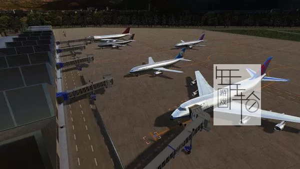 【9.0/5.05】PS4《机场模拟 日复一日 Airport Simulator Day and Night》中文版pkg下载（v1.01）-1.jpg