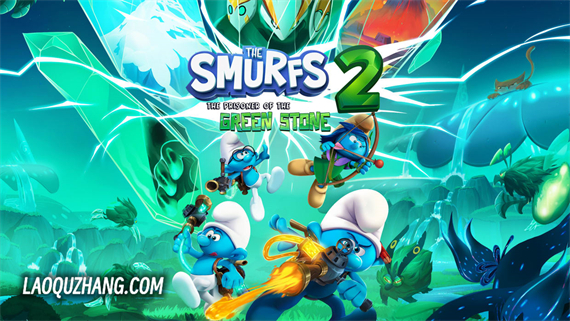 【5.05】PS4《蓝精灵2：绿石之囚 (The Smurfs 2 - The Prisoner of the Green Stone)》中文版PKG下载+DLC-1.jpeg