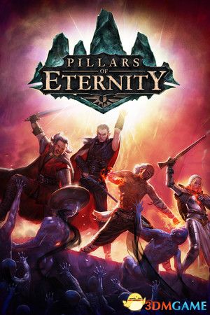 《永恒之柱（Pillars of Eternity）》终极版 v3.7.0.1431 DINOByTES镜像版[EN]-1.jpg