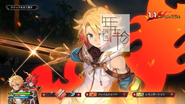 【9.0】PS4《魔剑之王 MAGLAM LORD》英文版pkg下载-4.jpg