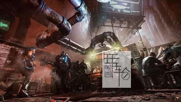 【5.05】PS4《涅克罗蒙达：赏金猎人 Necromunda: Hired Gun》中文黄金版版pkg下载v1.10-2.jpg