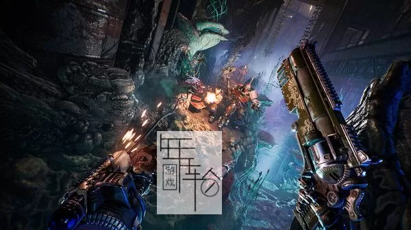 【5.05】PS4《涅克罗蒙达：赏金猎人 Necromunda: Hired Gun》中文黄金版版pkg下载v1.10-4.jpg