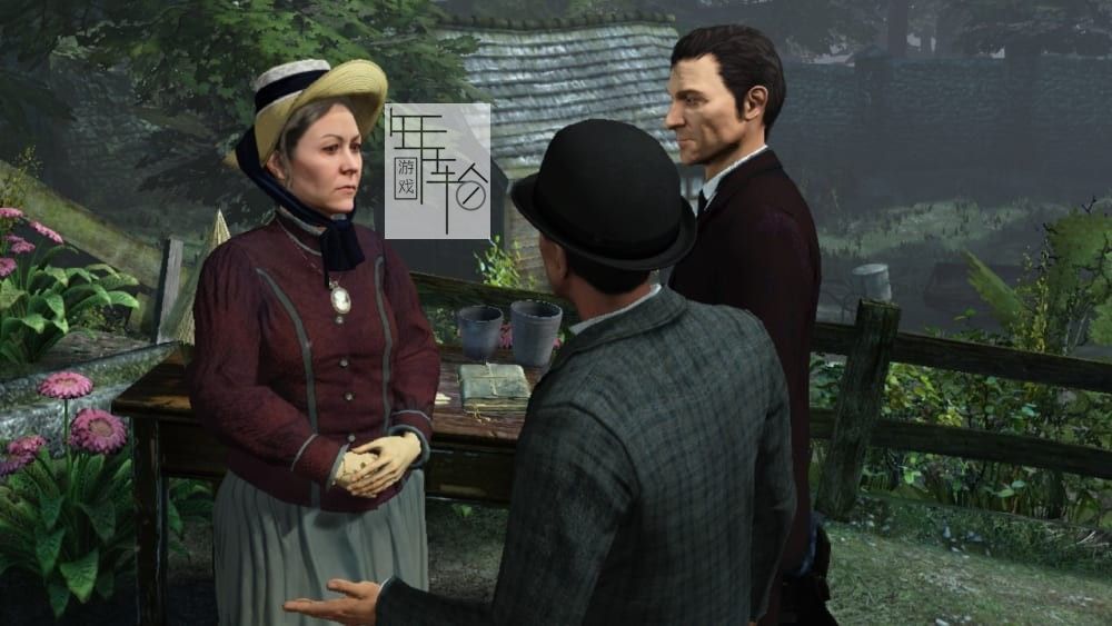 【9.0/5.05】PS4《夏洛克福尔摩斯：罪与罚 Sherlock Holmes Crimes and Punishments》英文版pkg下载-1.jpg