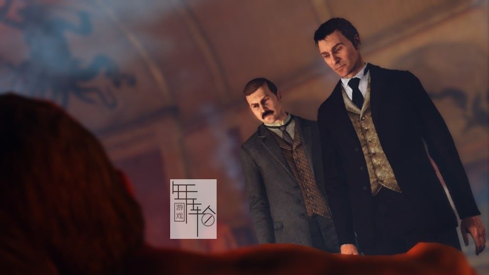 【9.0/5.05】PS4《夏洛克福尔摩斯：罪与罚 Sherlock Holmes Crimes and Punishments》英文版pkg下载-4.jpg