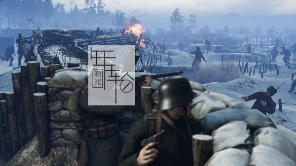 【9.0】PS4《第一次世界大战：坦能堡 WWI Tannenberg Eastern Front》中文版pkg下载（v1.07）-1.jpg