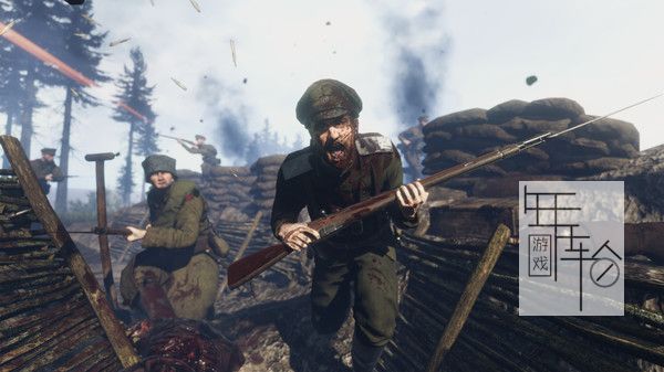 【9.0】PS4《第一次世界大战：坦能堡 WWI Tannenberg Eastern Front》中文版pkg下载（v1.07）-2.jpg