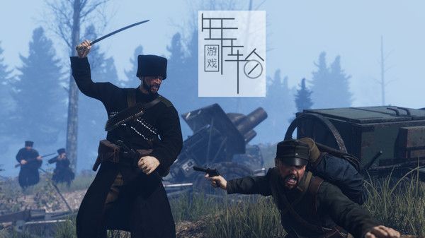 【9.0】PS4《第一次世界大战：坦能堡 WWI Tannenberg Eastern Front》中文版pkg下载（v1.07）-4.jpg