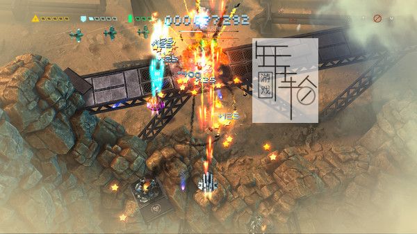 【9.0/5.05】PS4《傲气雄鹰：重载 Sky Force Reloaded》中文版pkg下载（v1.03）-2.jpg