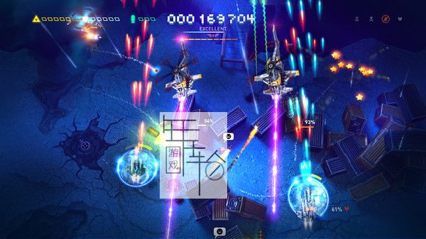 【9.0/5.05】PS4《傲气雄鹰：重载 Sky Force Reloaded》中文版pkg下载（v1.03）-3.jpg