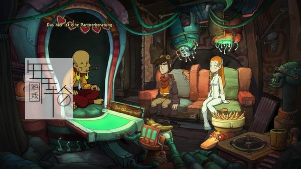 【9.0/5.05】PS4《混乱的德波尼亚 Chaos on Deponia》英文版pkg下载-2.jpg