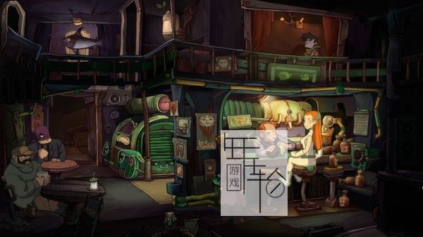 【9.0/5.05】PS4《混乱的德波尼亚 Chaos on Deponia》英文版pkg下载-3.jpg