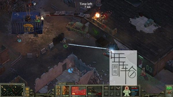 【9.0】PS4《尘风 Dustwind：The Last Resort》中文版pkg下载（v1.03）-1.jpg