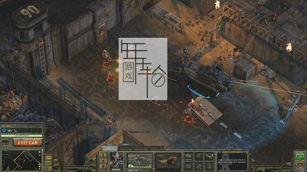 【9.0】PS4《尘风 Dustwind：The Last Resort》中文版pkg下载（v1.03）-3.jpg