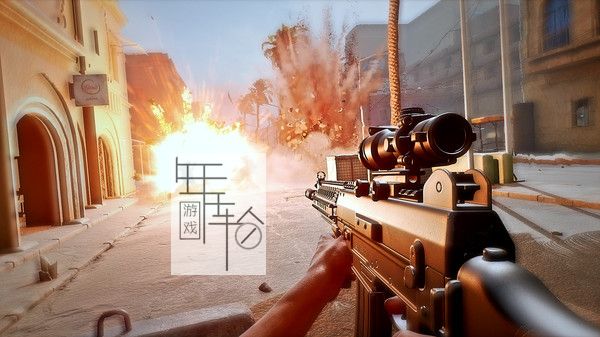 【9.0/5.05】PS4《叛乱：沙尘暴 Insurgency Sandstorm》中文版pkg下载（v1.01）-2.jpg