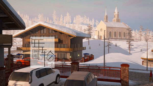 【9.0】PS4《山间雪道 Alpine The Simulation Game》英文版pkg下载（v1.04）-3.jpg