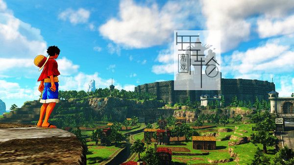 【9.0/5.05】PS4《海贼王：寻觅世界 豪华版 One Piece World Seeker》中文版pkg下载（v1.05）-1.jpg